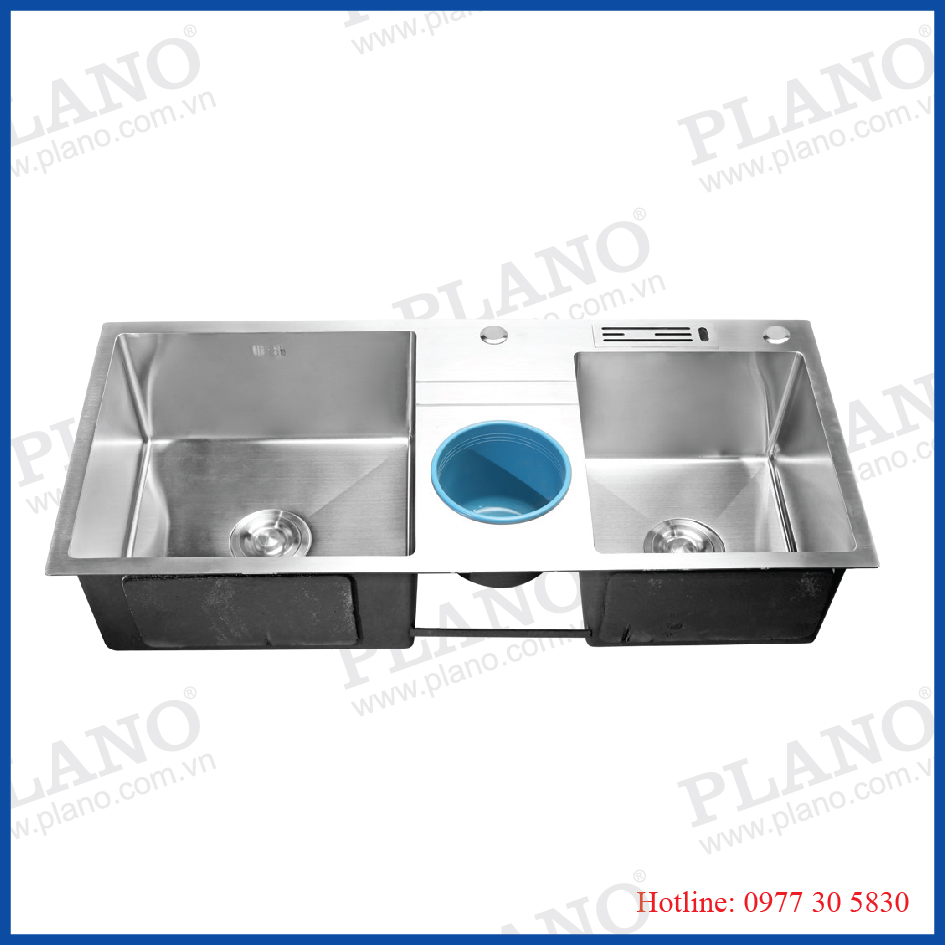 Chậu đúc (inox 304) ĐQ-10045A